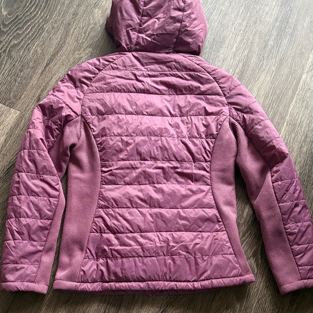 Spider Insulated Hooded Jacket - Picture 6 of 8